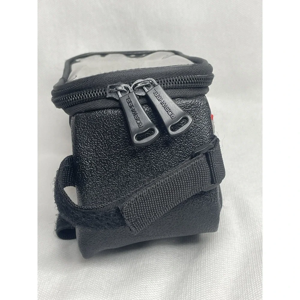 Roswheel 12496M-G5 Touchscreen Bike Phone Bag Waterproof Bicycle Frame Pouch